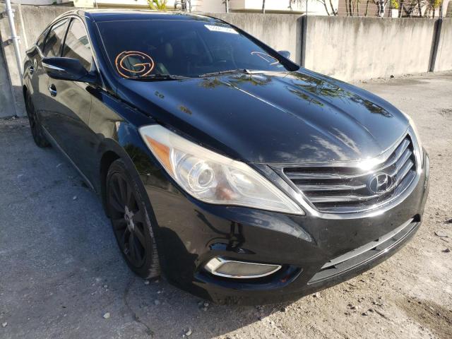 HYUNDAI AZERA GLS 2012 kmhfh4jg0ca154868