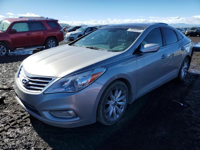 HYUNDAI AZERA 2012 kmhfh4jg0ca165739