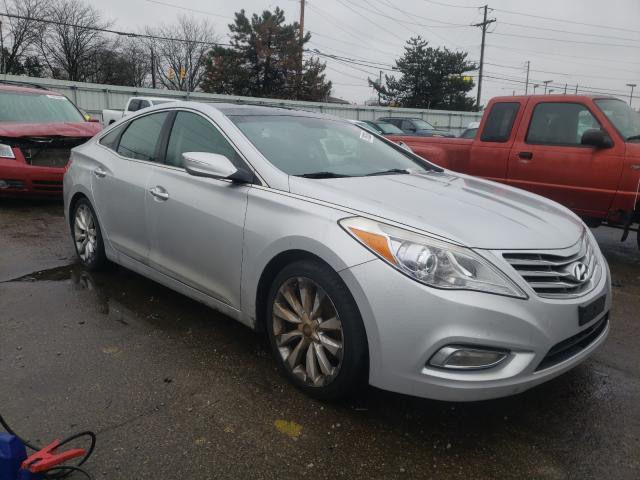 HYUNDAI AZERA GLS 2012 kmhfh4jg0ca172786