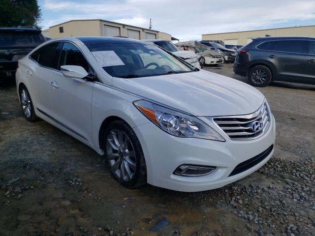 HYUNDAI AZERA GLS 2012 kmhfh4jg0ca174540