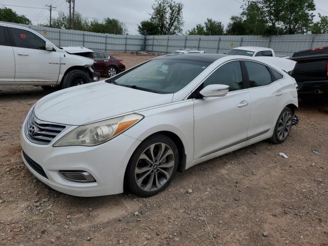 HYUNDAI AZERA 2012 kmhfh4jg0ca190902