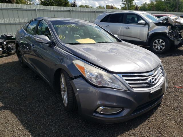 HYUNDAI AZERA GLS 2012 kmhfh4jg0ca193041