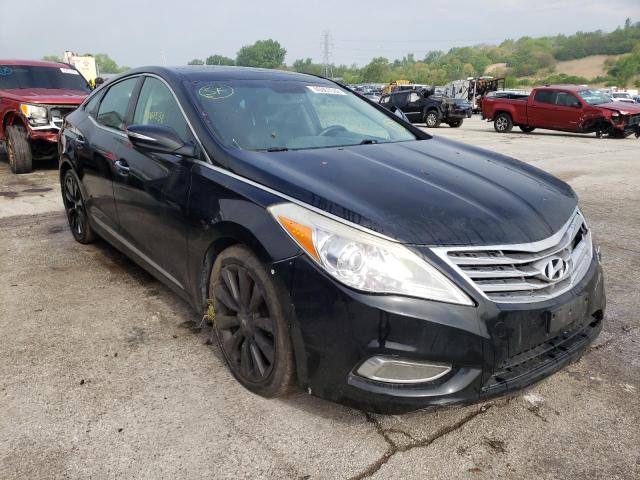 HYUNDAI AZERA GLS 2012 kmhfh4jg0ca194500