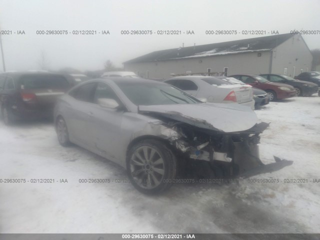 HYUNDAI AZERA 2013 kmhfh4jg0da198841