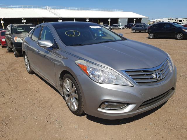 HYUNDAI AZERA GLS 2013 kmhfh4jg0da213631