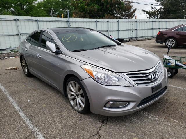 HYUNDAI AZERA GLS 2013 kmhfh4jg0da213824