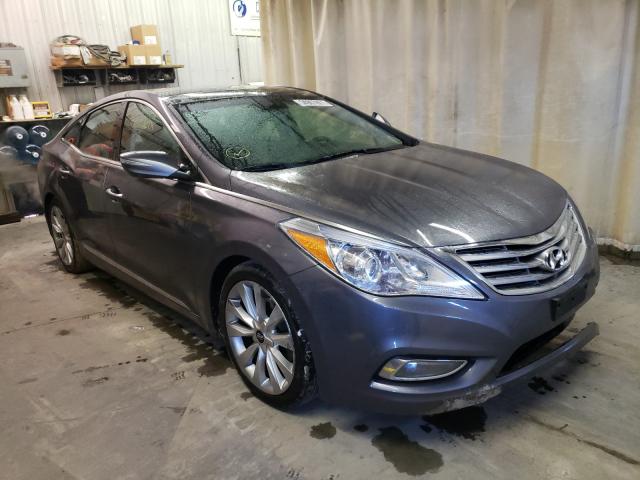 HYUNDAI AZERA GLS 2013 kmhfh4jg0da247505