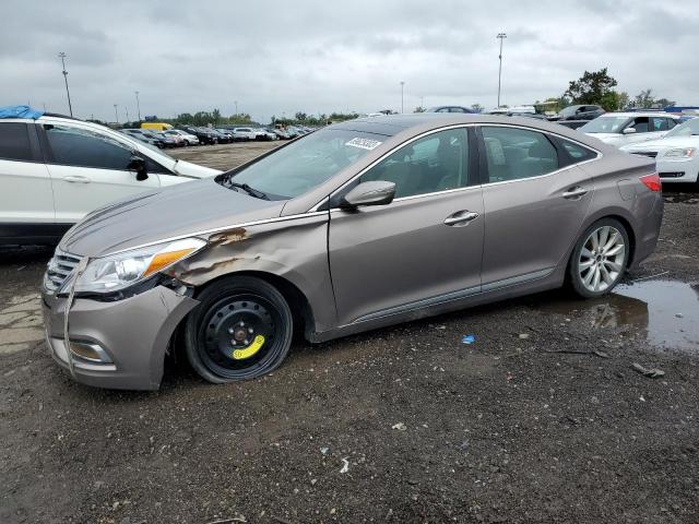 HYUNDAI AZERA GLS 2013 kmhfh4jg0da252476