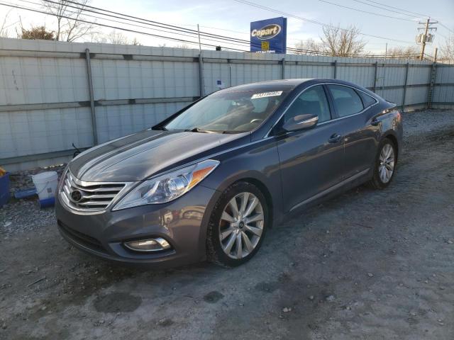 HYUNDAI AZERA GLS 2013 kmhfh4jg0da255037