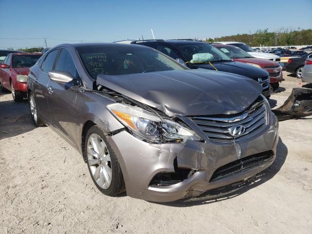 HYUNDAI AZERA GLS 2013 kmhfh4jg0da279757