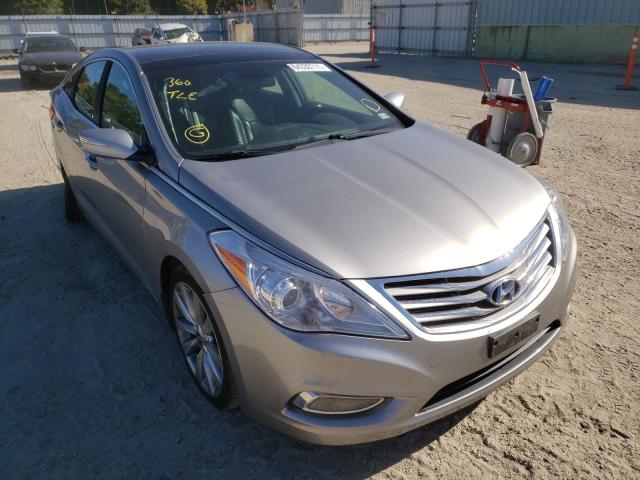 HYUNDAI AZERA GLS 2013 kmhfh4jg0da284490