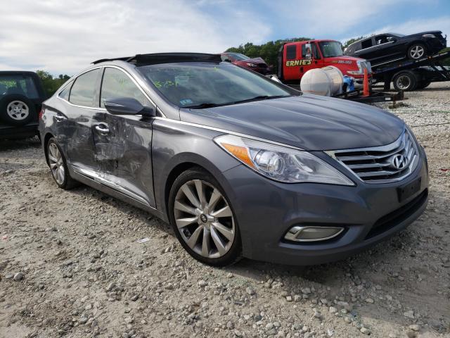 HYUNDAI AZERA GLS 2013 kmhfh4jg0da301739