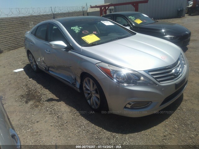 HYUNDAI AZERA 2013 kmhfh4jg0da320257