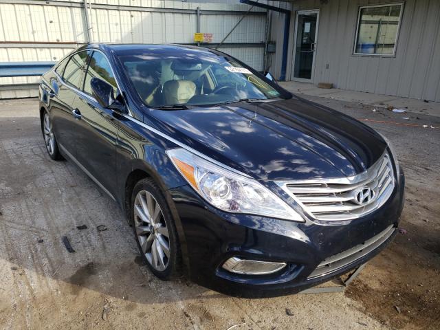 HYUNDAI AZERA GLS 2013 kmhfh4jg0da321974