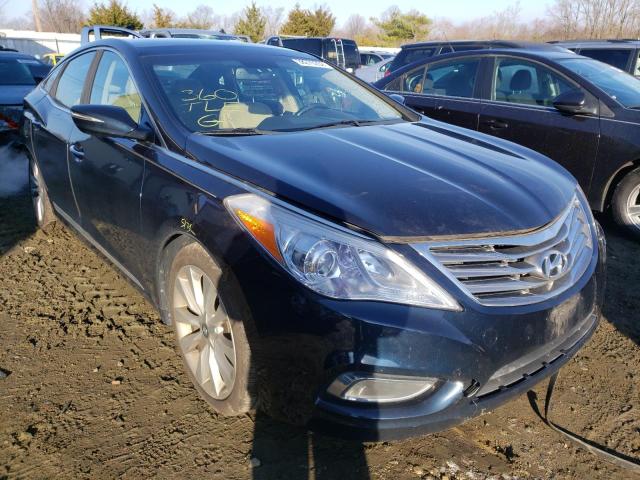 HYUNDAI AZERA GLS 2013 kmhfh4jg0da322753