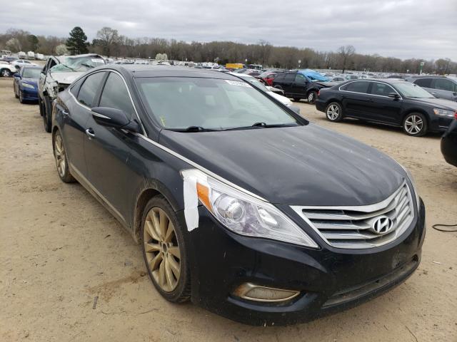 HYUNDAI AZERA GLS 2013 kmhfh4jg0da328696