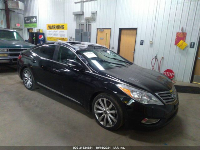 HYUNDAI AZERA 2013 kmhfh4jg0da329735