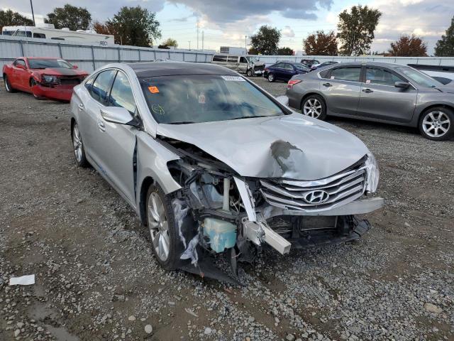 HYUNDAI AZERA GLS 2013 kmhfh4jg0da329749