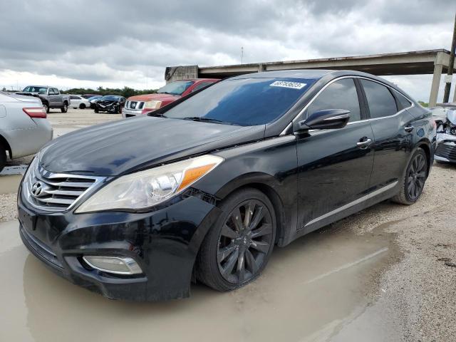 HYUNDAI AZERA GLS 2013 kmhfh4jg0da330478