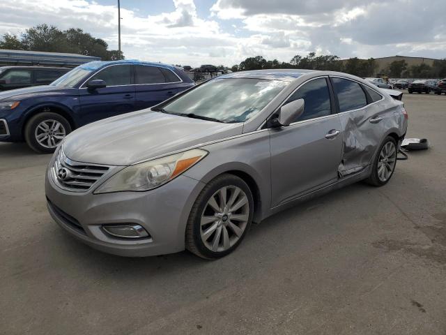 HYUNDAI AZERA 2014 kmhfh4jg0ea359688