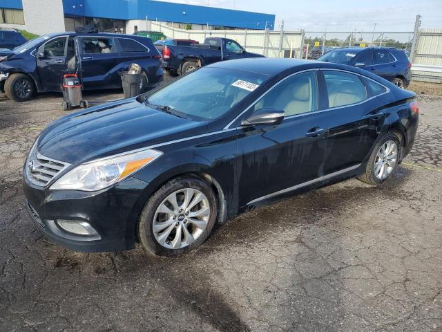 HYUNDAI AZERA GLS 2014 kmhfh4jg0ea368892