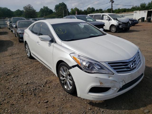 HYUNDAI AZERA GLS 2014 kmhfh4jg0ea370609