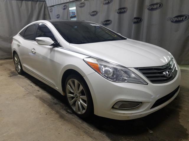 HYUNDAI AZERA GLS 2014 kmhfh4jg0ea378824