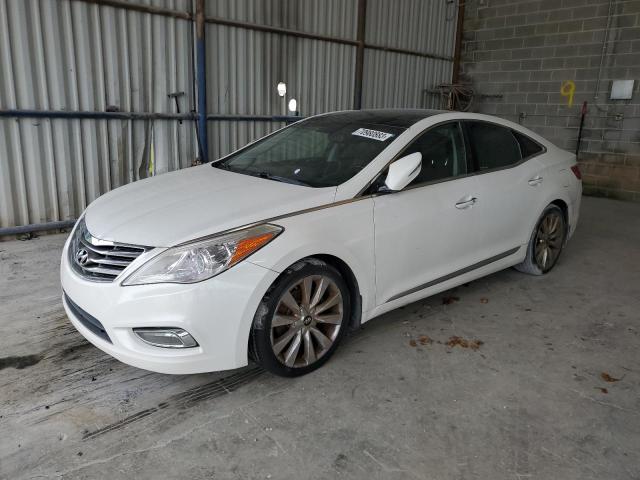 HYUNDAI AZERA GLS 2014 kmhfh4jg0ea383814