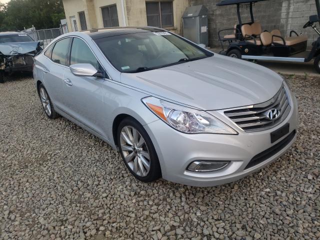 HYUNDAI AZERA GLS 2014 kmhfh4jg0ea388768