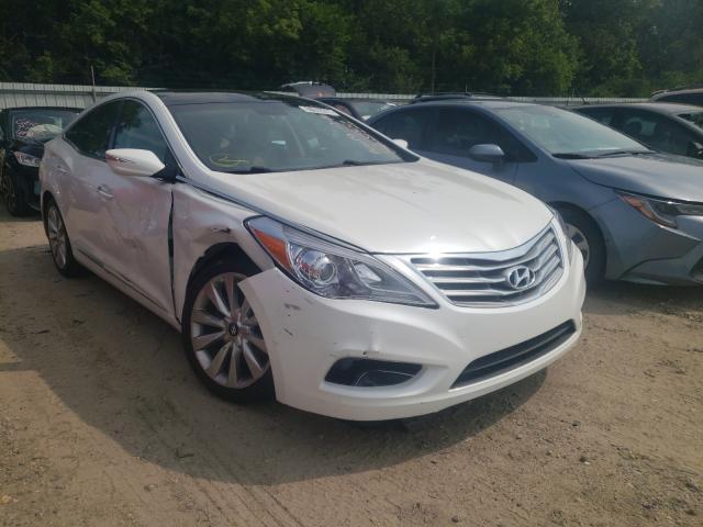 HYUNDAI AZERA GLS 2014 kmhfh4jg0ea399964