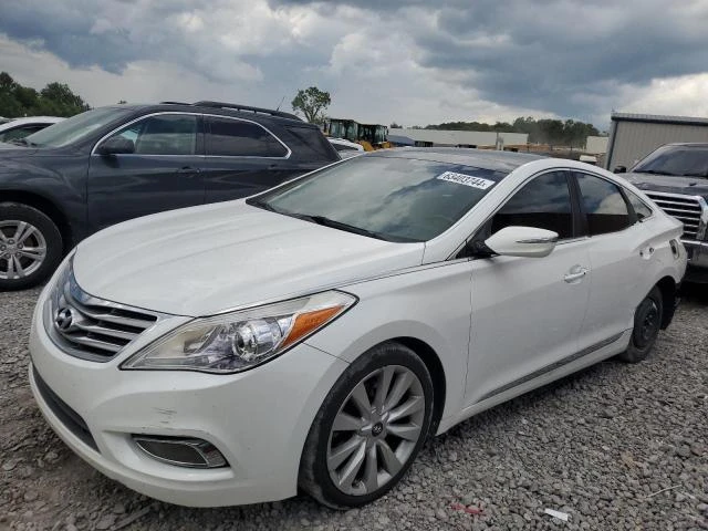 HYUNDAI AZERA GLS 2014 kmhfh4jg0ea406394