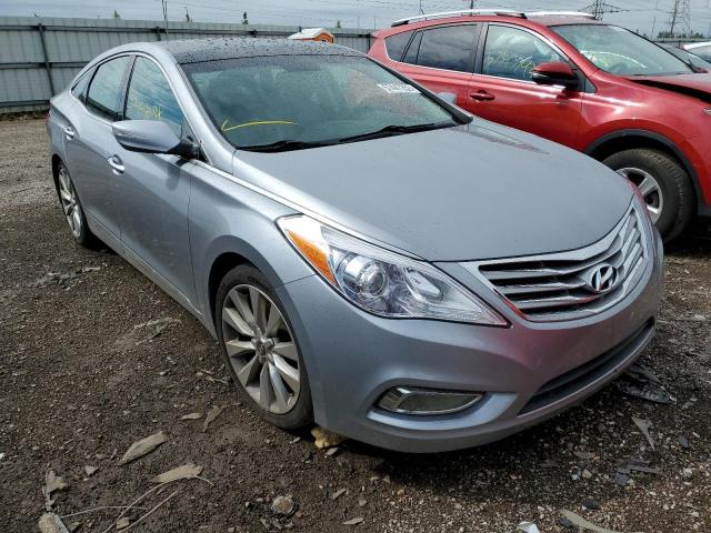 HYUNDAI AZERA GLS 2014 kmhfh4jg0ea410199