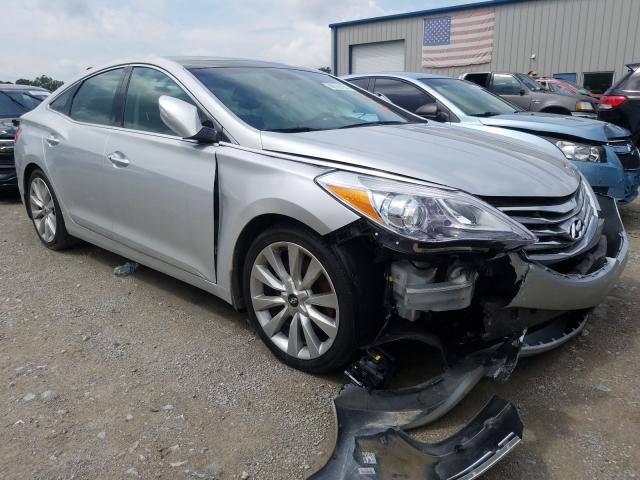 HYUNDAI AZERA GLS 2014 kmhfh4jg0ea413166