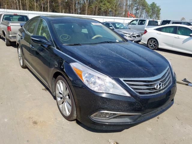 HYUNDAI AZERA LIMI 2015 kmhfh4jg0fa479640