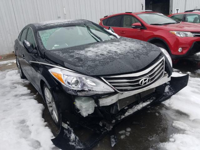 HYUNDAI AZERA LIMI 2015 kmhfh4jg0fa483882