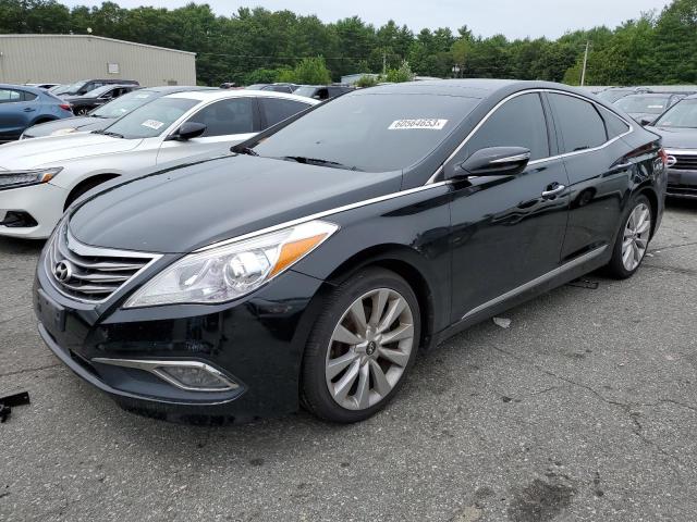 HYUNDAI AZERA LIMI 2017 kmhfh4jg0ha581149