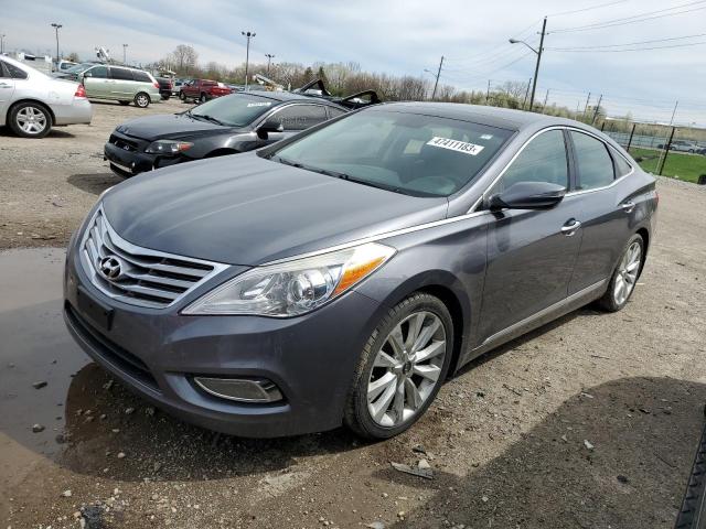 HYUNDAI AZERA GLS 2012 kmhfh4jg1ca139800