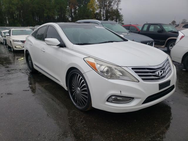 HYUNDAI AZERA GLS 2012 kmhfh4jg1ca140977