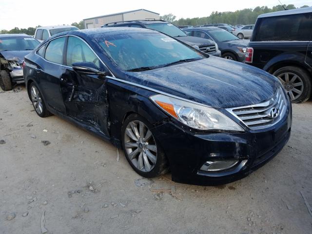 HYUNDAI AZERA GLS 2012 kmhfh4jg1ca161781