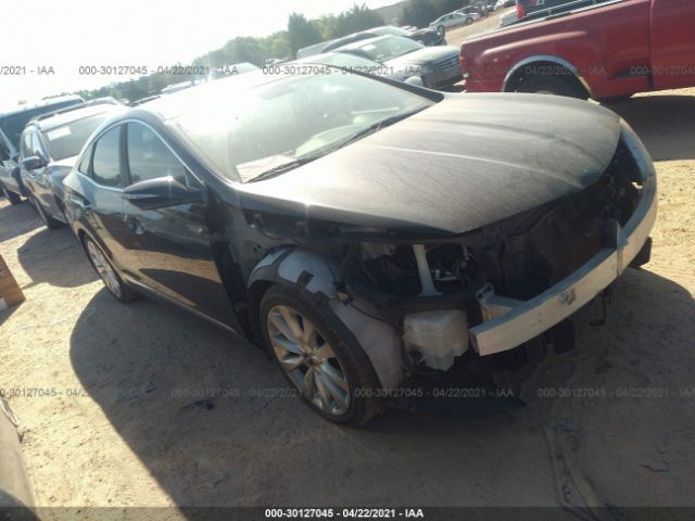 HYUNDAI AZERA 2012 kmhfh4jg1ca169153