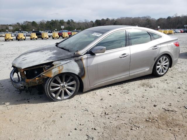 HYUNDAI AZERA 2012 kmhfh4jg1ca173719