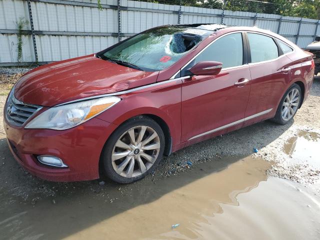 HYUNDAI AZERA 2012 kmhfh4jg1ca178242