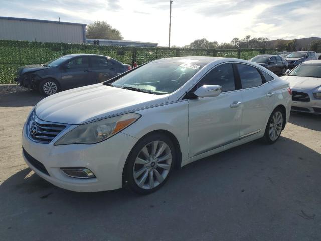 HYUNDAI AZERA 2012 kmhfh4jg1ca191637