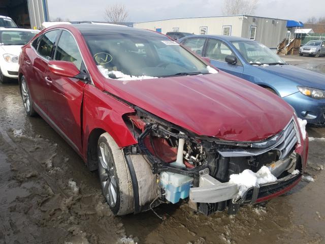 HYUNDAI AZERA GLS 2012 kmhfh4jg1ca193730