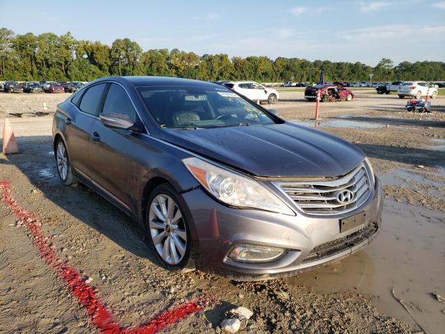 HYUNDAI AZERA GLS 2012 kmhfh4jg1ca193789