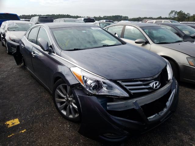 HYUNDAI AZERA GLS 2013 kmhfh4jg1da213279