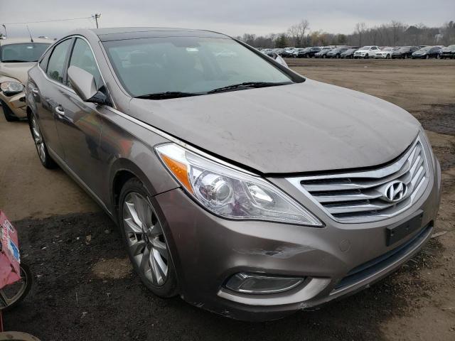 HYUNDAI AZERA GLS 2013 kmhfh4jg1da225223