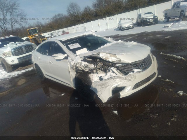 HYUNDAI AZERA 2013 kmhfh4jg1da226047