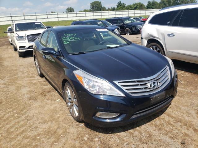 HYUNDAI AZERA GLS 2013 kmhfh4jg1da229952