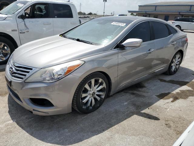 HYUNDAI AZERA GLS 2013 kmhfh4jg1da251532